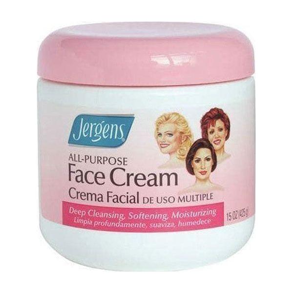 Jergens All - Purpose Face Cream 430ml - gtwtoporld.com