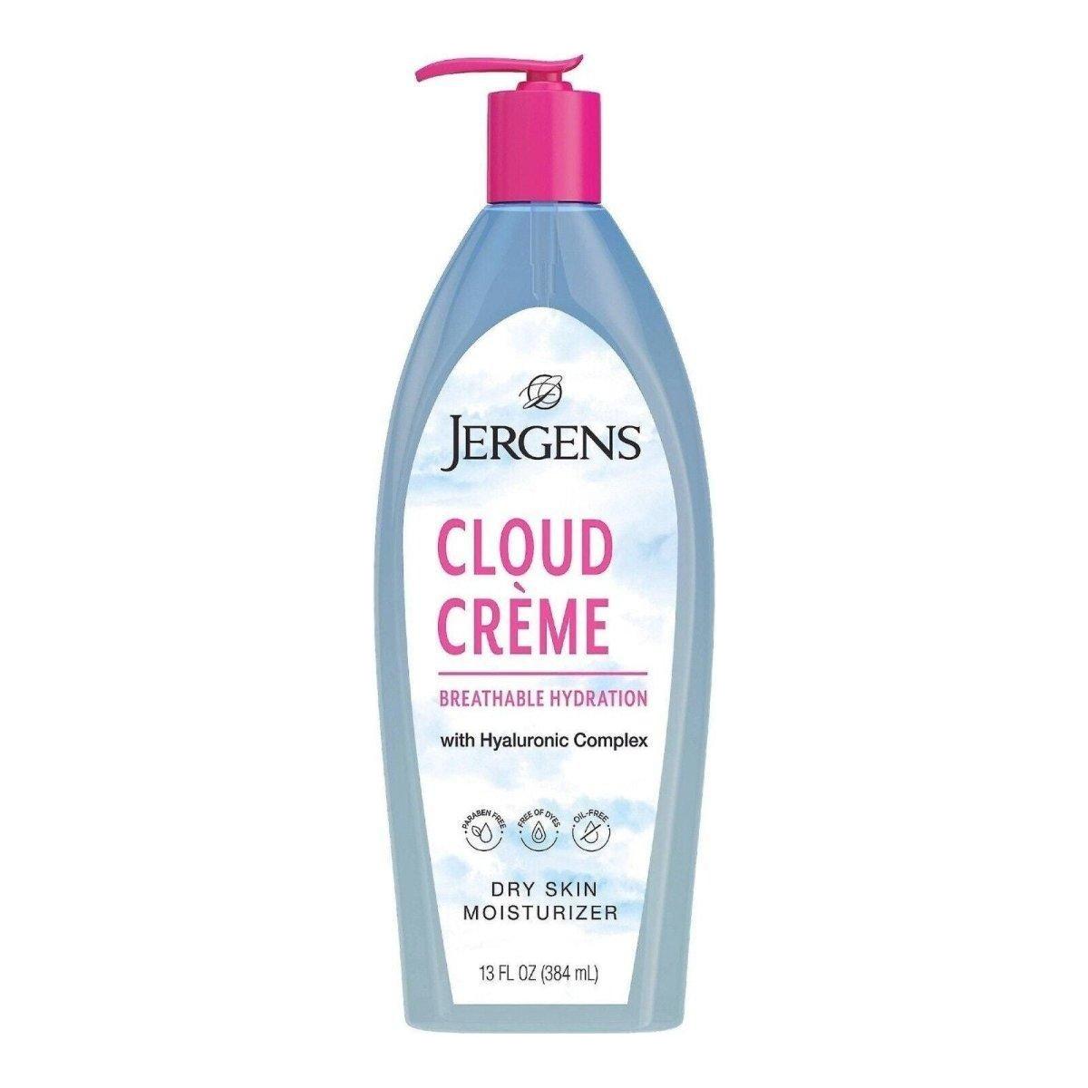 Jergens Cloud Creme Mositurizer 13.5oz - gtwtoporld.com