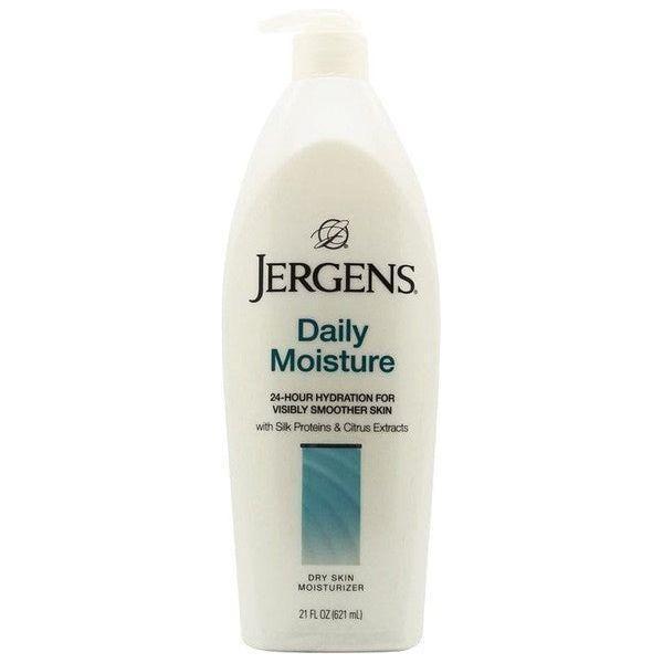 Jergens Daily Moisture Dry Skin Moisturizer 621ml - gtwtoporld.com