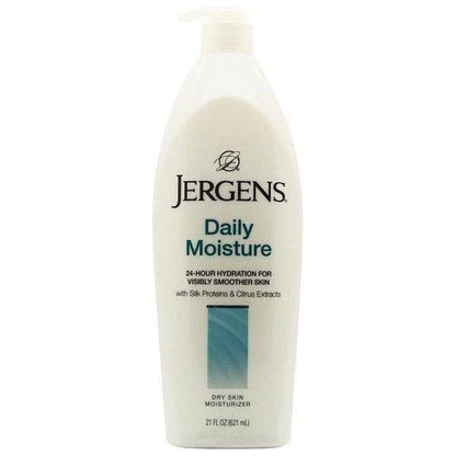 Jergens Daily Moisture Dry Skin Moisturizer 621ml - gtwtoporld.com