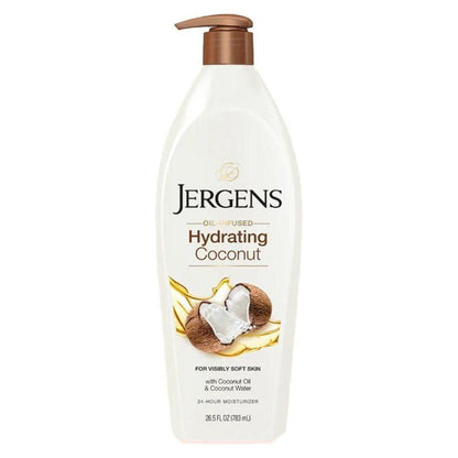 Jergens Hydrating Coconut Lotion 26.5oz - gtwtoporld.com