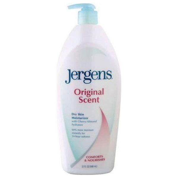 Jergens Orginal Scent Dry Skin moisturizer Lotion 32oz - gtwtoporld.com