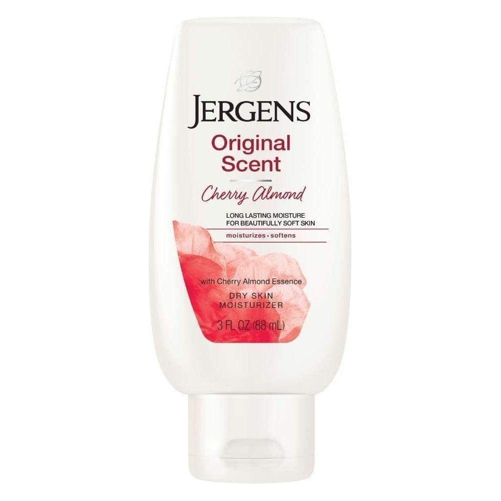 Jergens Original Scent Cherry Almond Dry Skin Moisturizer 88ml - gtwtoporld.com