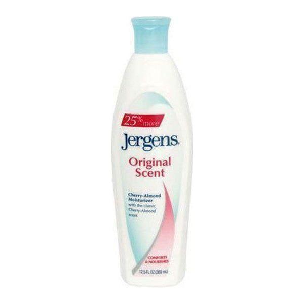 Jergens Original Scent Cherry - Almond Moisturizer 369ml - gtwtoporld.com