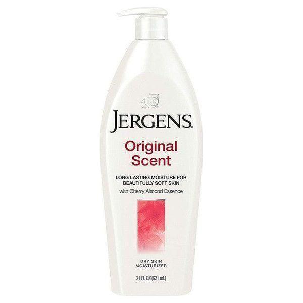 Jergens Original Scent Cherry - Almond Moisturizer 621ml - gtwtoporld.com