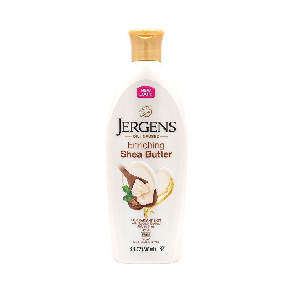 Jergens Shea Butter Deep Conditioning Moisturizer 8oz - gtwtoporld.com