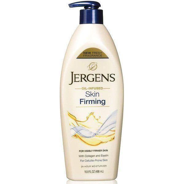 Jergens Skin Firming 24_Hour Moisturizer 496ml - gtwtoporld.com