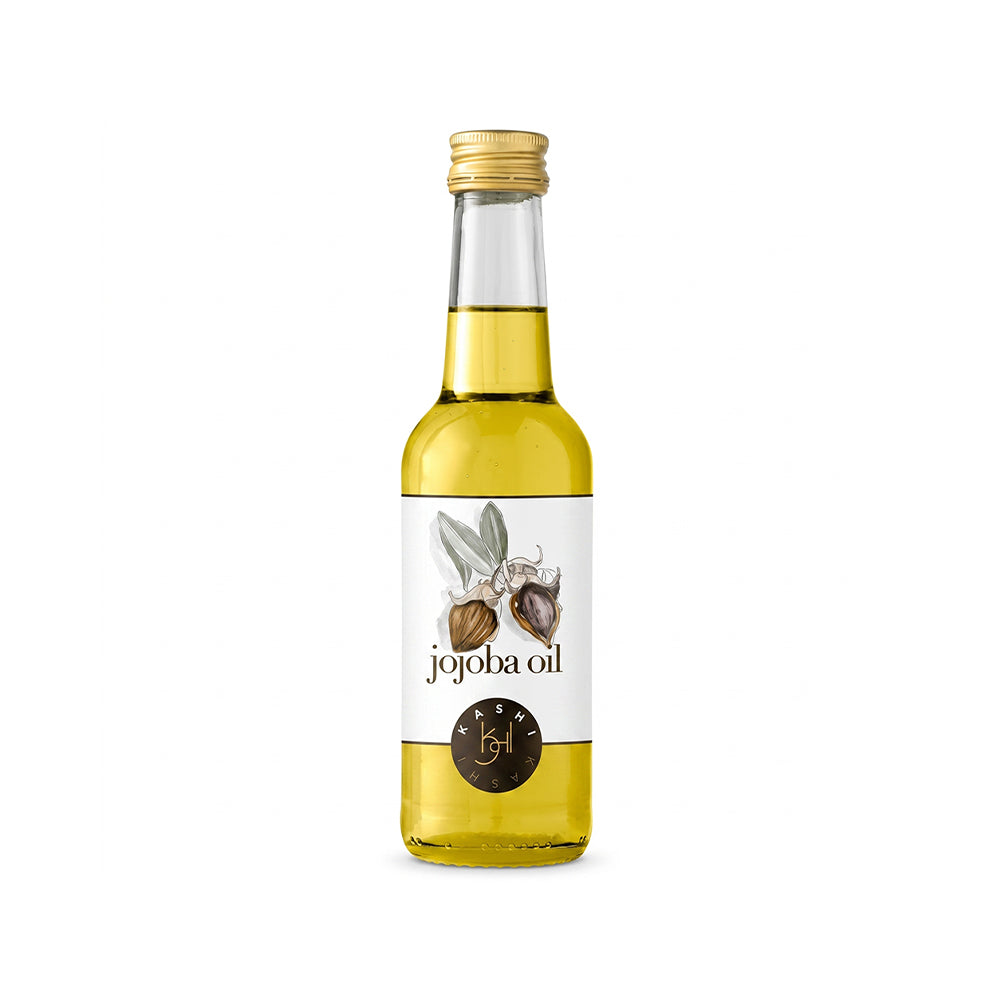 KASHI 100% Natural Jojoba Oil 250ml