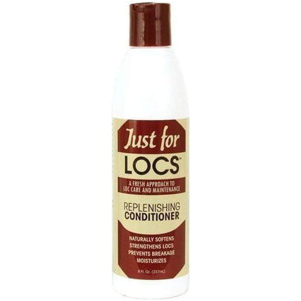 Just For Locs Replenishing Conditioner 237g - gtwtoporld.com