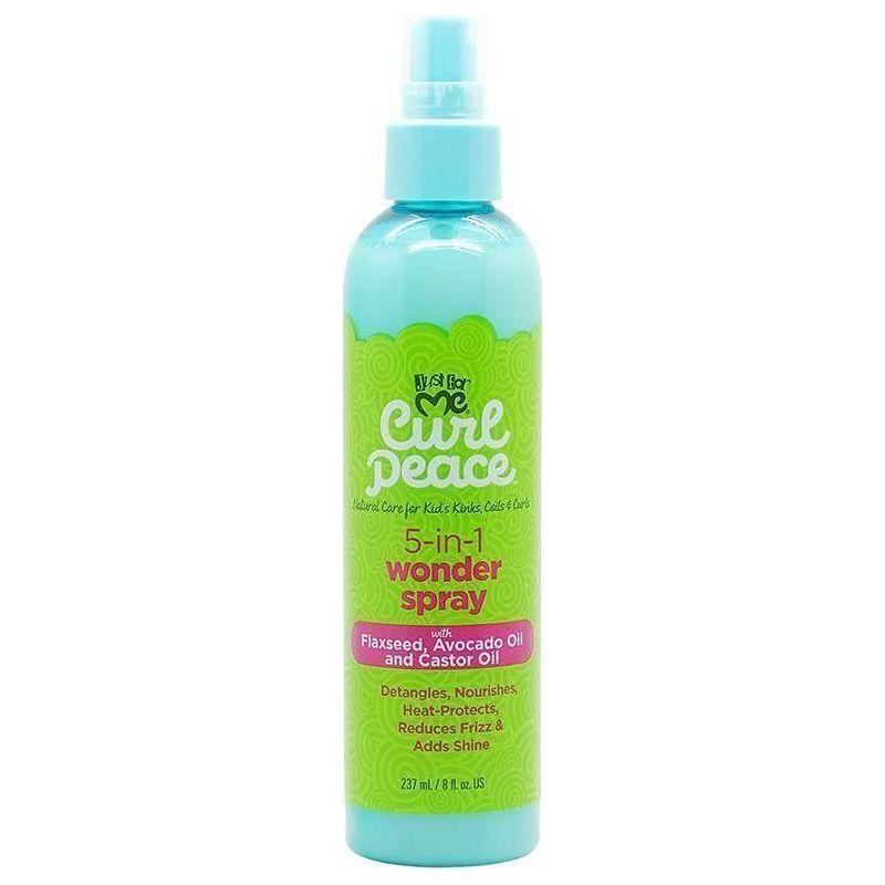 Just for Me Curl Peace 5 - in - 1 Wonder Spray 237ml - gtwtoporld.com