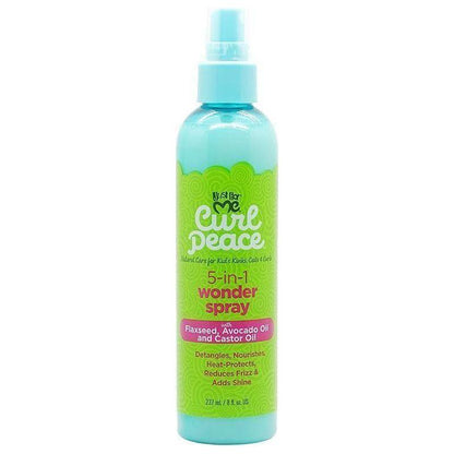 Just for Me Curl Peace 5 - in - 1 Wonder Spray 237ml - gtwtoporld.com