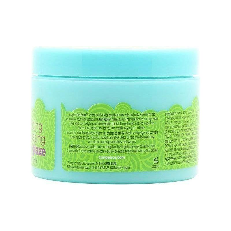 Just for Me Curl Peace Braiding &amp; Twisting Grip Glaze 156gNur für Mich Curl Frieden Flechten &amp; Verdr - gtwtoporld.com