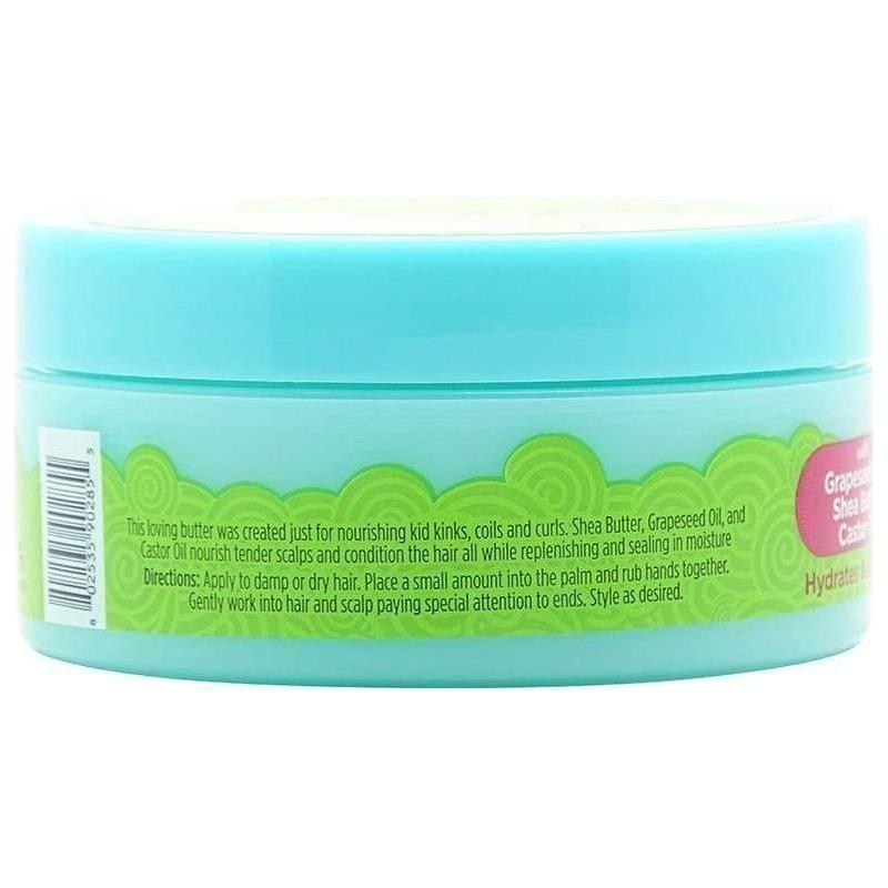 Just for Me Curl Peace Pflegende Haar - und Kopfhautbutter 113g - gtwtoporld.com