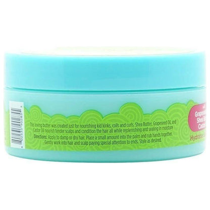 Just for Me Curl Peace Pflegende Haar - und Kopfhautbutter 113g - gtwtoporld.com