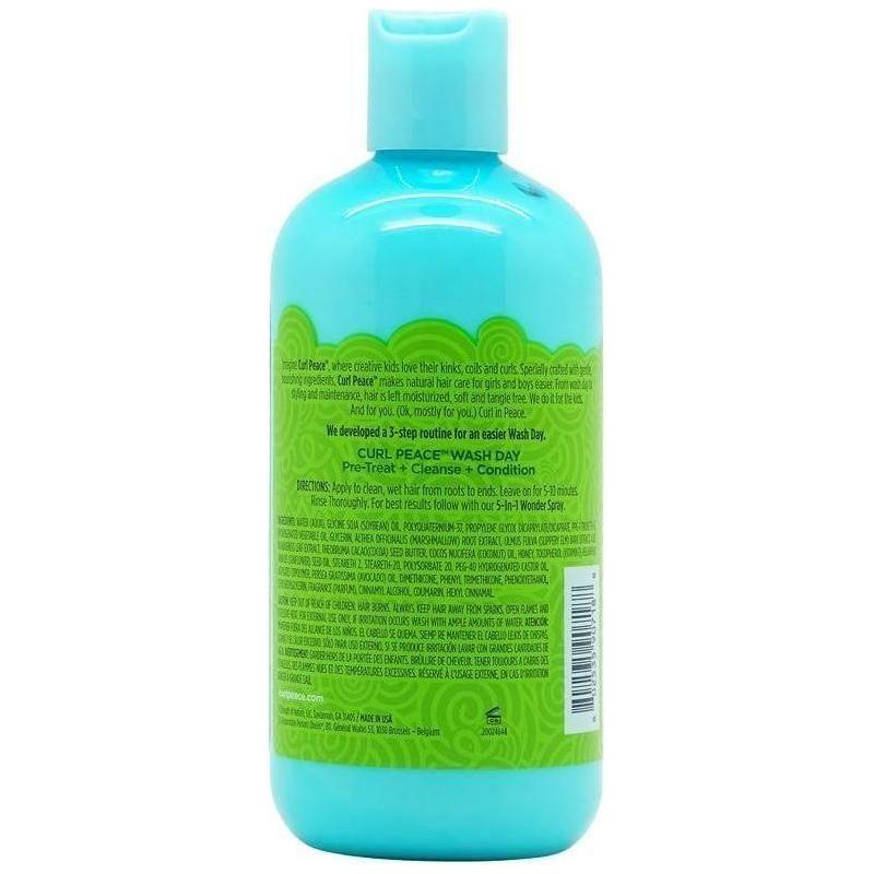 Just for Me Curl Peace Ultimate Detangling Conditioner 355ml - gtwtoporld.com