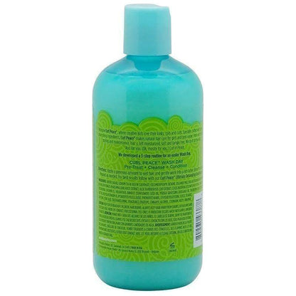 Just for Me Curl Peace Ultimate Detangling Shampoo 355ml - gtwtoporld.com