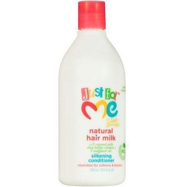 Just for Me Natural Hair Milk Silkening Conditioner 399ml - gtwtoporld.com