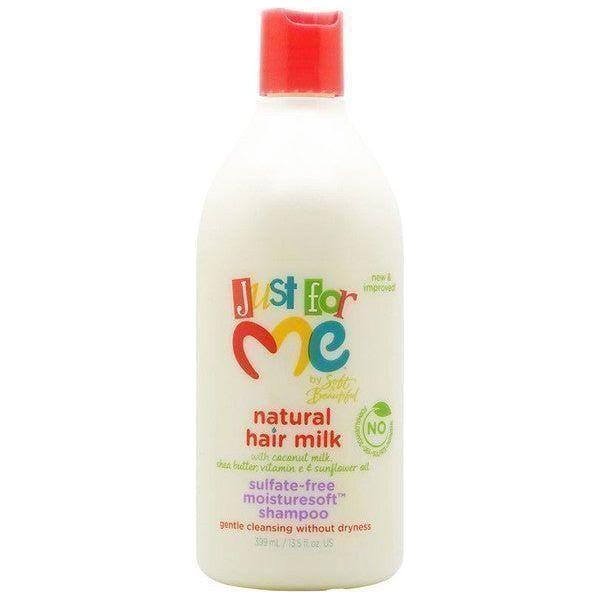 Just for Me Natürliches Haarmilch - Shampoo 399ml - gtwtoporld.com