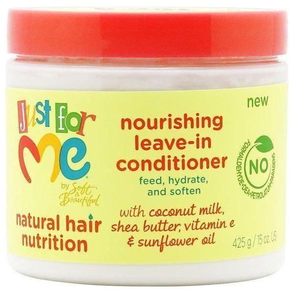 Just for Me Nourishing Leave - In Conditioner 425g - gtwtoporld.com