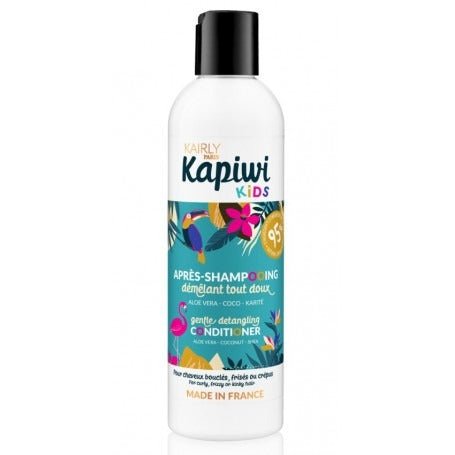 Kairly Kapiwi Kids Gentle detangling conditioner 250ml /8.8Fl oz - gtwtoporld.com