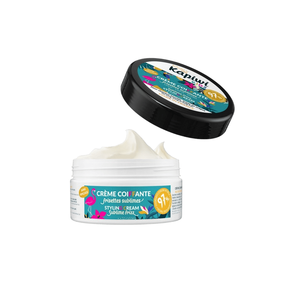 KAIRLY Kapiwi Kids Styling Cream 250ml/ 8.8Fl oz - gtwtoporld.com
