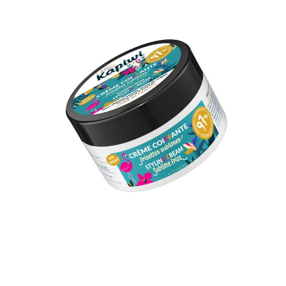 KAIRLY Kapiwi Kids Styling Cream 250ml/ 8.8Fl oz - gtwtoporld.com