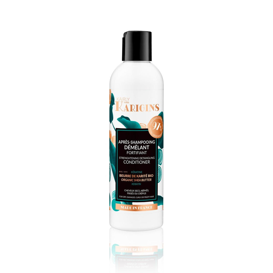 KAIRLY KARIGINS Strengthening Detangling Conditioner 250ml - gtwtoporld.com