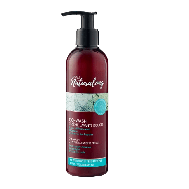KAIRLY Naturalong Gentle Cleansing Cream 250ml - gtwtoporld.com