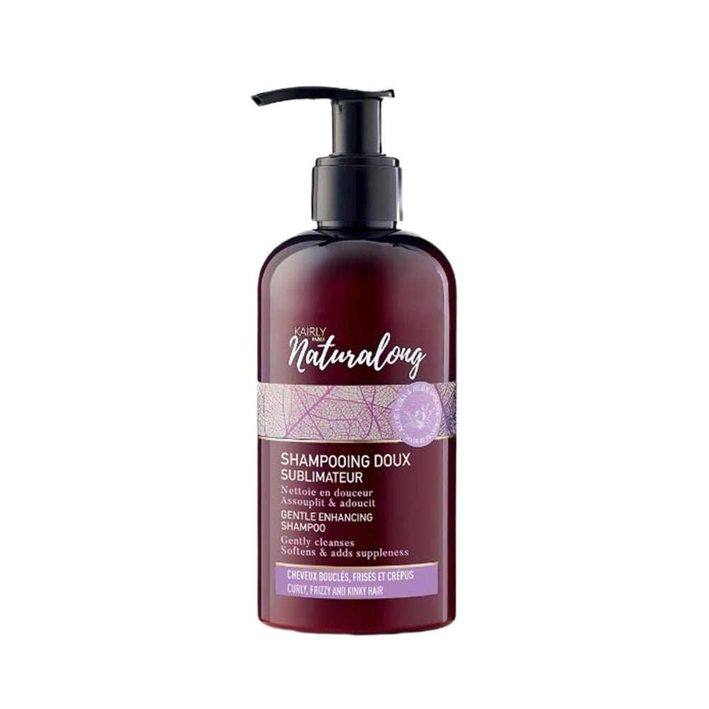 KAIRLY Naturalong Gentle Curl Enhancing Shampoo 8.4Fl oz / 250 ml - gtwtoporld.com