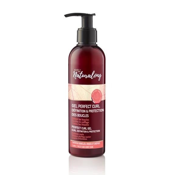 Kairly Naturalong Perfect Curl Gel – Long - Lasting Curl Hold 250ml - gtwtoporld.com