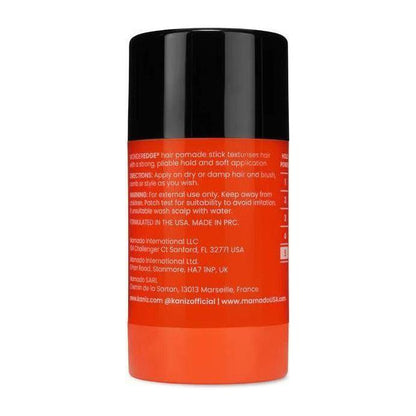 Kaniz WonderEdge Hair Pomade Stick - Ananas 70g - gtwtoporld.com