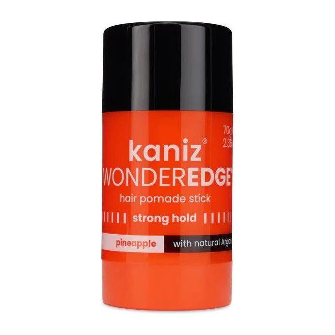 Kaniz WonderEdge Hair Pomade Stick - Ananas 70g - gtwtoporld.com