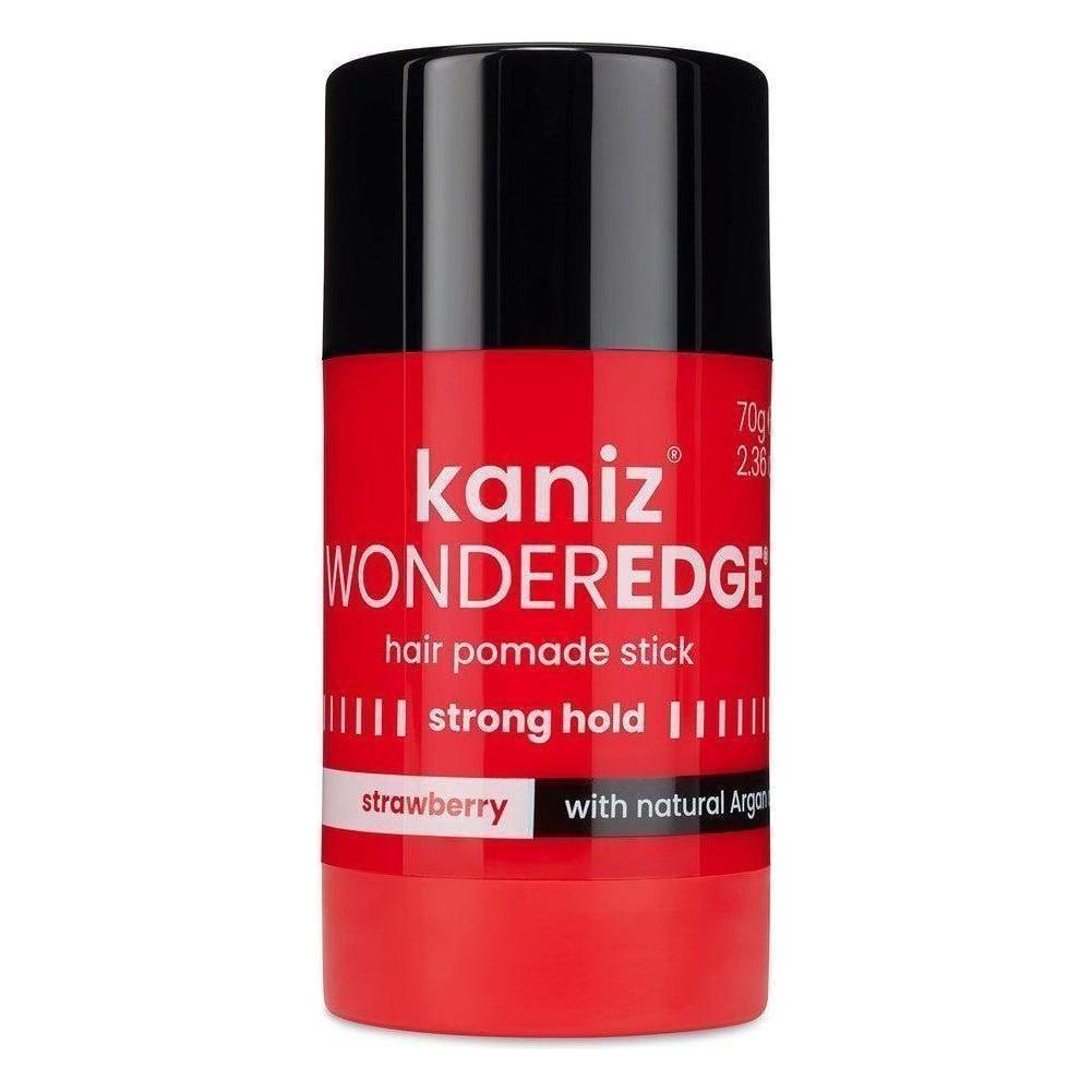 Kaniz WonderEdge Hair Pomade Stick - Erdbeere 70g - gtwtoporld.com