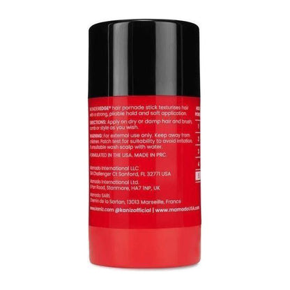 Kaniz WonderEdge Hair Pomade Stick - Erdbeere 70g - gtwtoporld.com