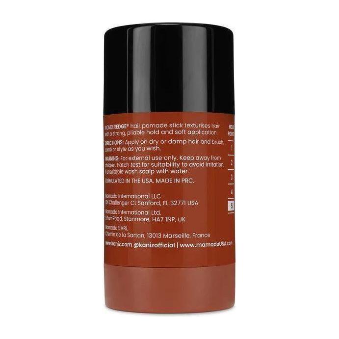 Kaniz WonderEdge Hair Pomade Stick - Kokos Banane 70g - gtwtoporld.com