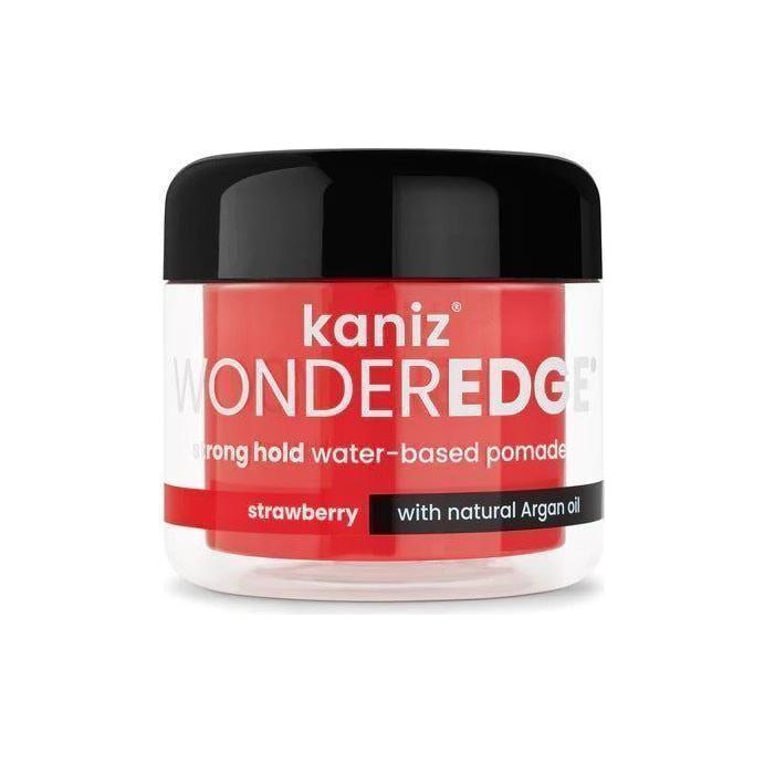 Kaniz WonderEdge Strong Hold Water - Based Pomade 120ml - gtwtoporld.com