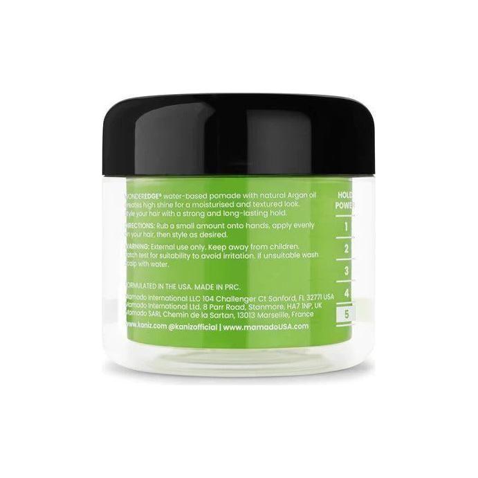Kaniz WonderEdge Strong Hold Water - Based Pomade 120ml - gtwtoporld.com