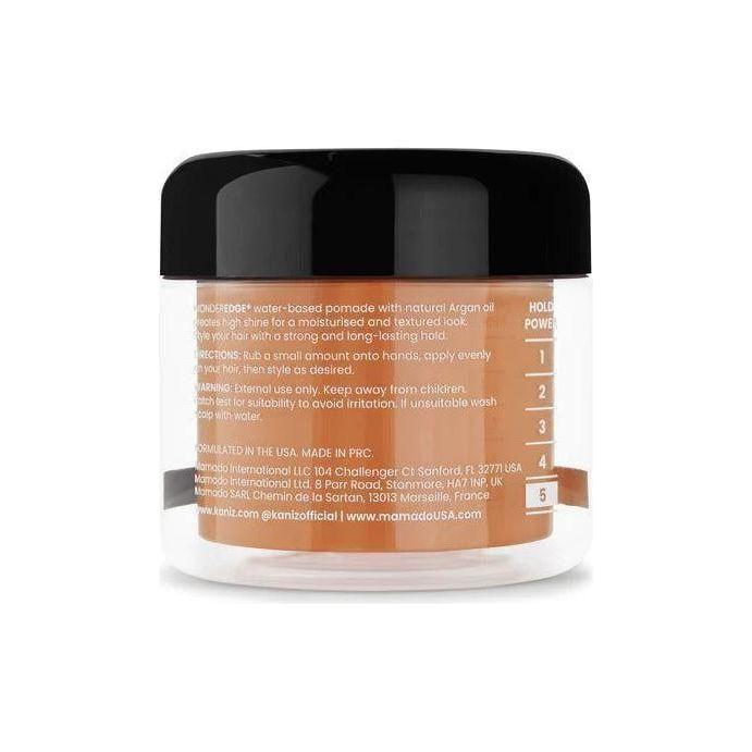 Kaniz WonderEdge Strong Hold Water - Based Pomade 120ml - gtwtoporld.com