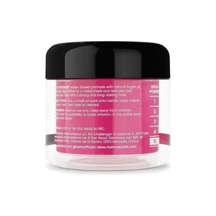 Kaniz WonderEdge Strong Hold Water - Based Pomade 120ml - gtwtoporld.com