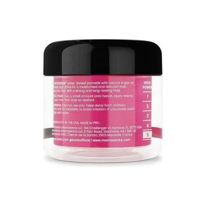 Kaniz WonderEdge Strong Hold Water - Based Pomade 120ml - gtwtoporld.com