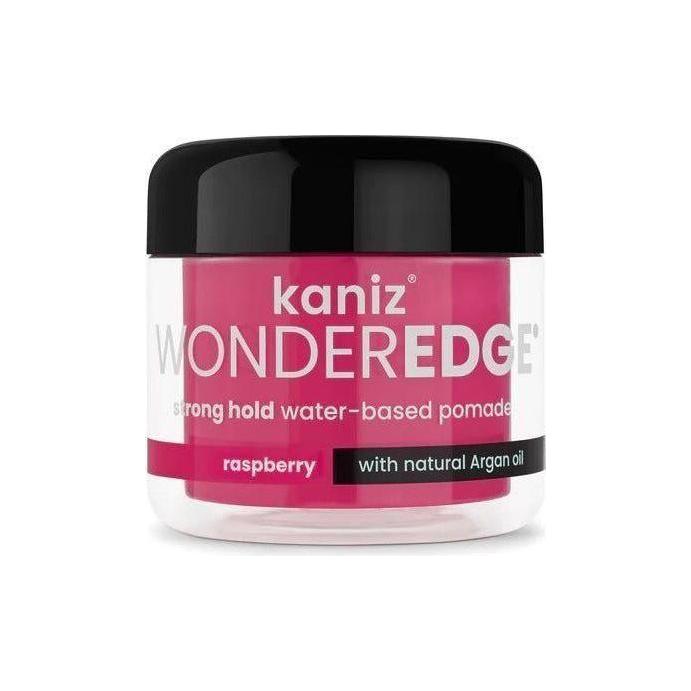 Kaniz WonderEdge Strong Hold Water - Based Pomade 120ml - gtwtoporld.com