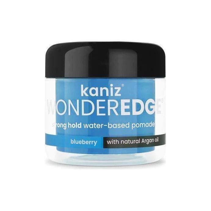 Kaniz WonderEdge Strong Hold Water - Based Pomade 120ml - gtwtoporld.com
