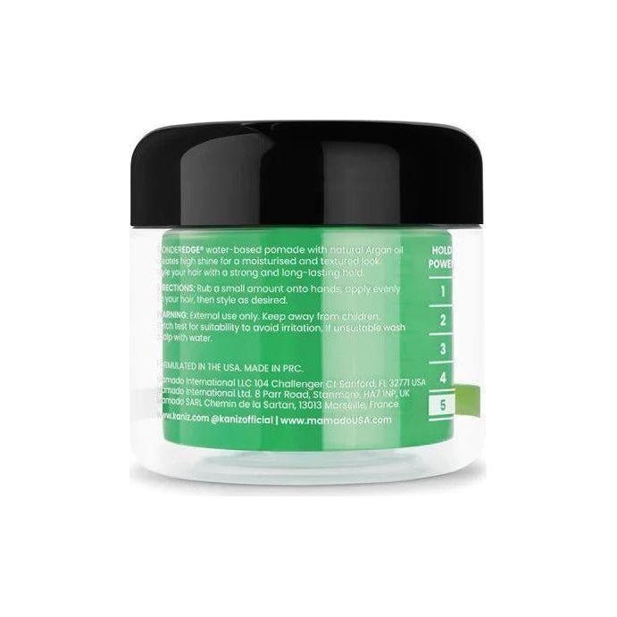 Kaniz WonderEdge Strong Hold Water - Based Pomade 120ml - gtwtoporld.com