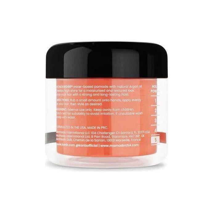 Kaniz WonderEdge Strong Hold Water - Based Pomade 120ml - gtwtoporld.com