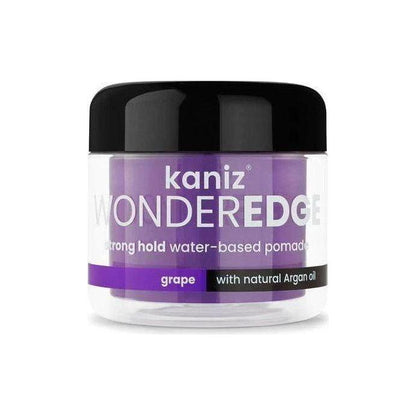 Kaniz WonderEdge Strong Hold Water - Based Pomade 120ml - gtwtoporld.com