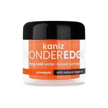 Kaniz WonderEdge Strong Hold Water - Based Pomade 120ml - gtwtoporld.com