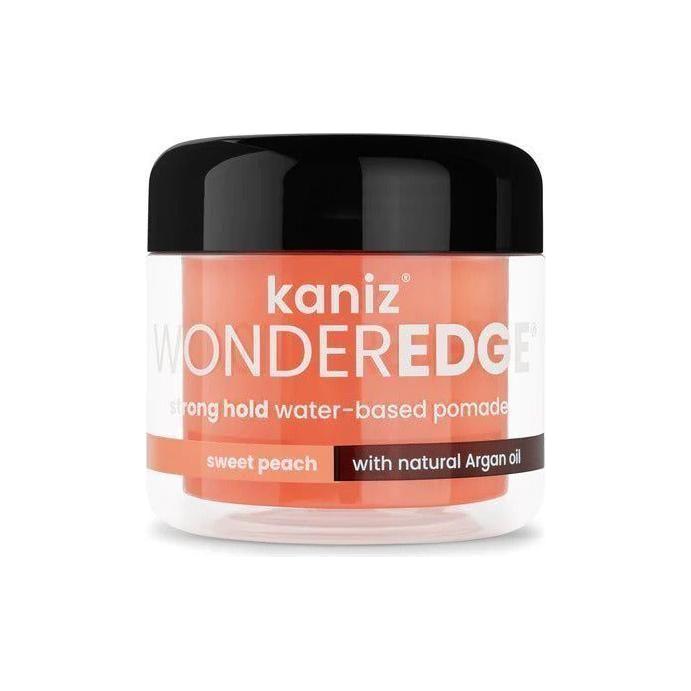 Kaniz WonderEdge Strong Hold Water - Based Pomade 120ml - gtwtoporld.com