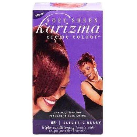Karizma Soft Sheen Permanent Creme Hair Colour - gtwtoporld.com