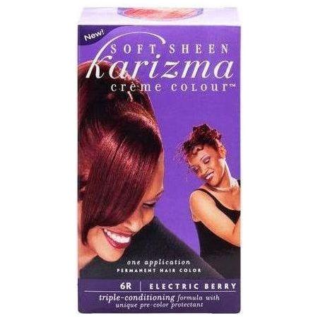 Karizma Soft Sheen Permanent Creme Hair Colour - gtwtoporld.com