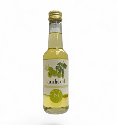 Kashi 100% Natural Amla Oil 250ml - gtwtoporld.com
